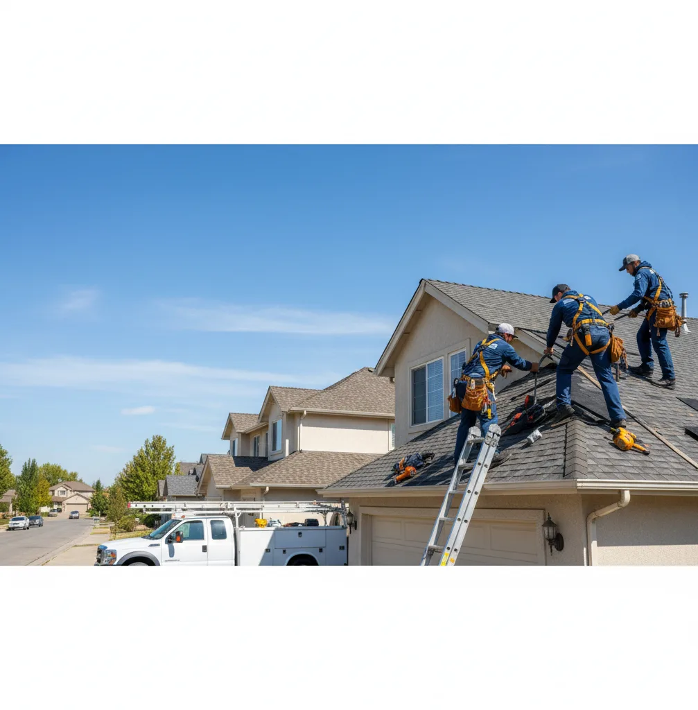 Roof Maintenance in Mill Run, PA